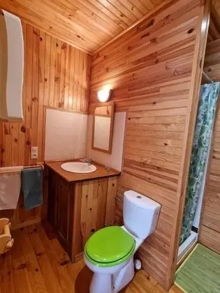 Tek Büyük Yataklı Oda, Bahçe Manzaralı