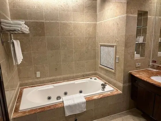 Deluxe Dört Kişilik Oda