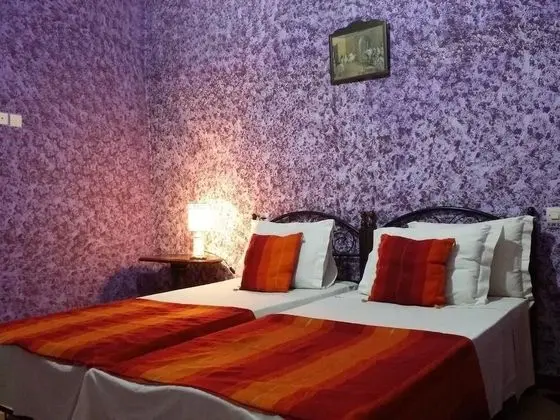 İki Ayrı Yataklı Oda, 2 Tek Kişilik Yatak, Sigara İçilmez