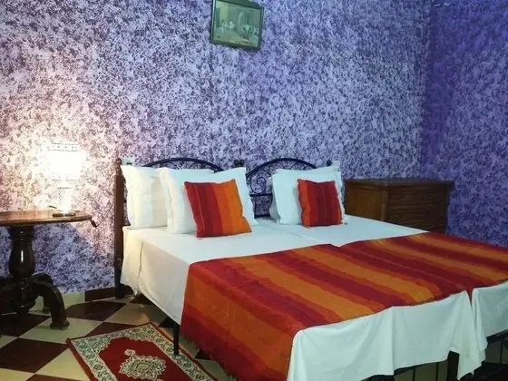 İki Ayrı Yataklı Oda, 2 Tek Kişilik Yatak, Sigara İçilmez