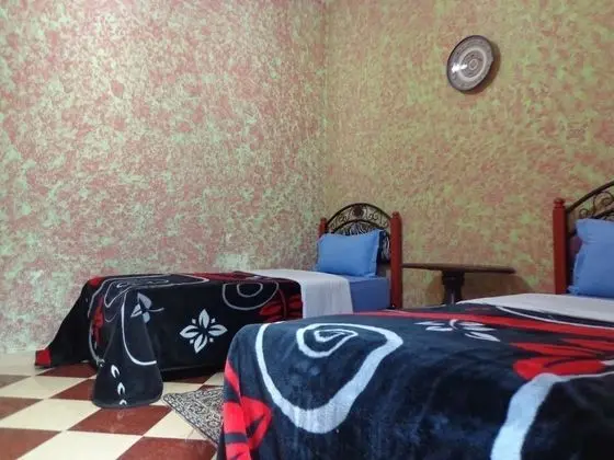 İki Ayrı Yataklı Oda, 2 Tek Kişilik Yatak, Sigara İçilmez