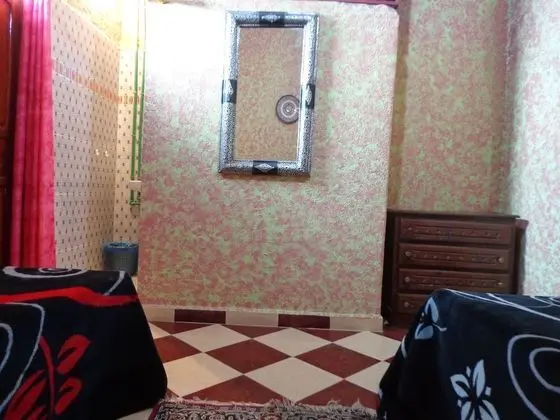 İki Ayrı Yataklı Oda, 2 Tek Kişilik Yatak, Sigara İçilmez