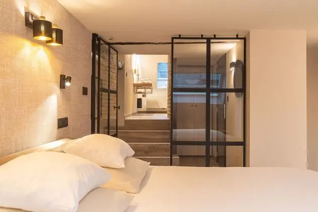 Tek Büyük veya İki Ayrı Yataklı Oda