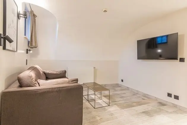 Tek Büyük veya İki Ayrı Yataklı Oda