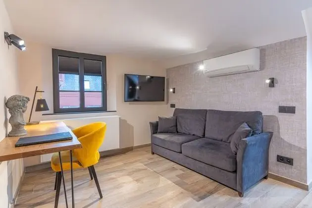 Tek Büyük veya İki Ayrı Yataklı Oda