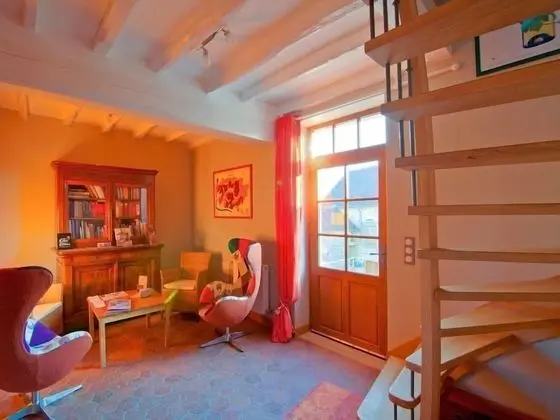 Apart Daire, Banyolu/Duşlu (Jardin privatif)
