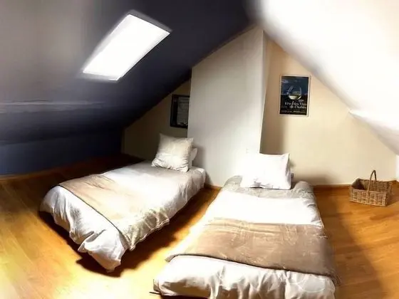 Apart Daire, Banyolu/Duşlu (Jardin privatif)