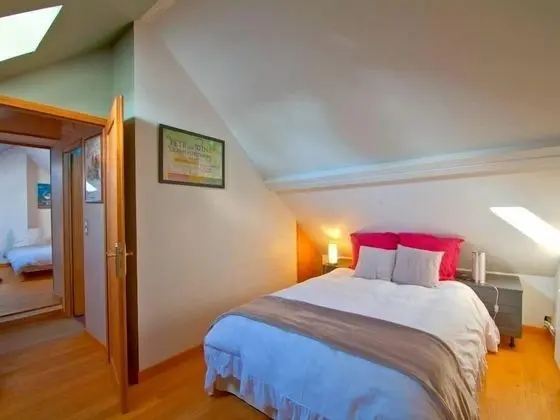 Apart Daire, Banyolu/Duşlu (Jardin privatif)