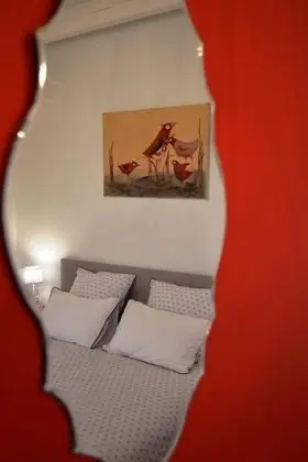 Tek Büyük Yataklı Oda, Bahçe Manzaralı (Pyrenees)