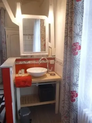 Tek Büyük Yataklı Oda, Bahçe Manzaralı (Pyrenees)