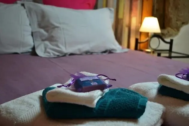 Tek Büyük Yataklı Oda (La Belle Etoile)