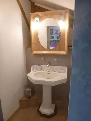 Tek Büyük Yataklı Oda (La Belle Etoile)