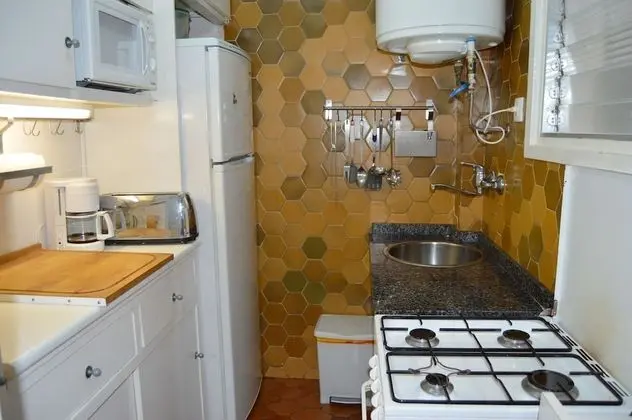 Apart Daire, 1 Yatak Odası