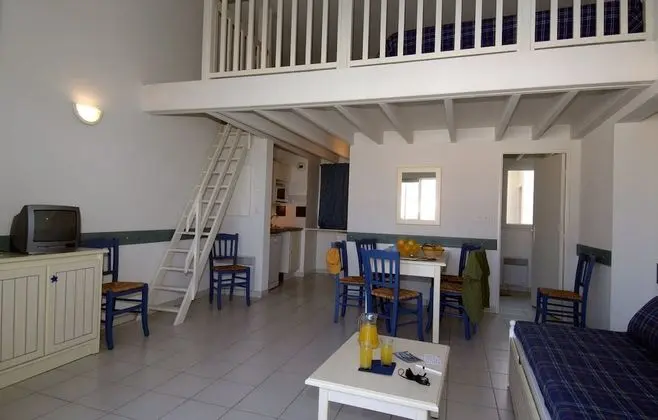 Apart Daire, 1 Yatak Odası