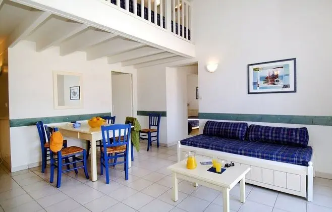 Apart Daire, 1 Yatak Odası (Sea Side or Pool Side)