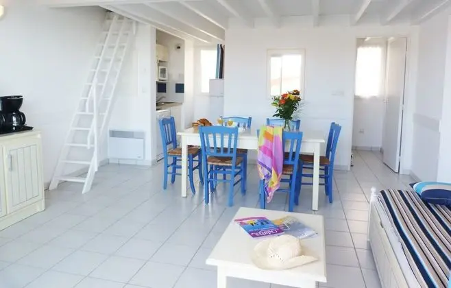 Apart Daire, 2 Yatak Odası (Sea Side or Pool Side)
