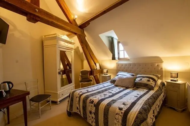 Traditional Oda, 1 Çift Kişilik Yatak