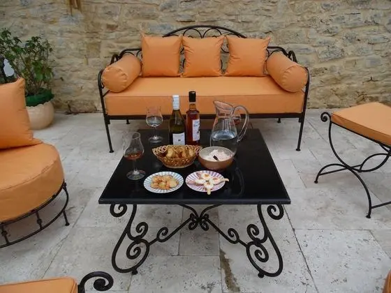 Traditional Oda, 1 Çift Kişilik Yatak