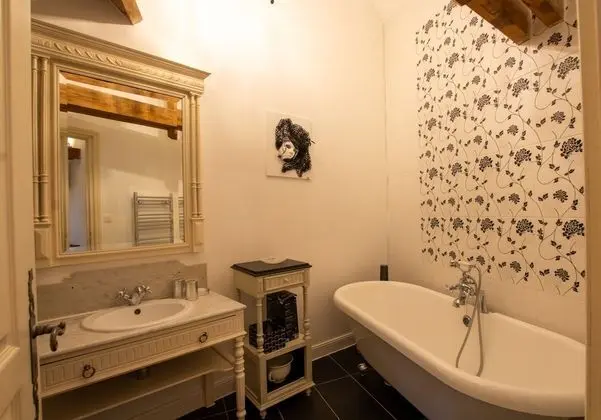 Traditional Oda, 1 Çift Kişilik Yatak