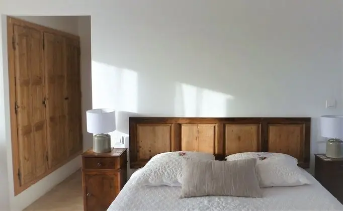 Panoramic Oda, 1 Büyük (Queen) Boy Yatak, Havuz Manzaralı