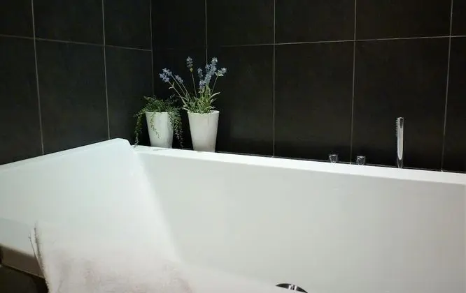 Panoramic Oda, 1 Büyük (Queen) Boy Yatak, Havuz Manzaralı