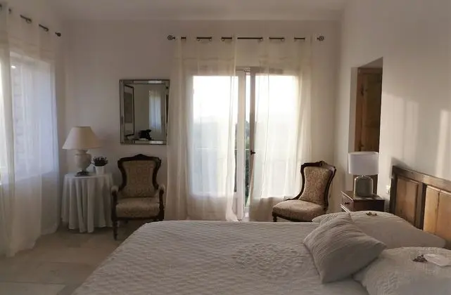 Panoramic Oda, 1 Büyük (Queen) Boy Yatak, Havuz Manzaralı