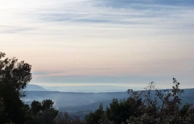 Panoramic Oda, 1 Büyük (Queen) Boy Yatak, Havuz Manzaralı