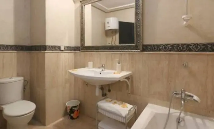 City Çatı Katı Süiti (Penthouse), 1 Yatak Odası, Engellilere Uygun