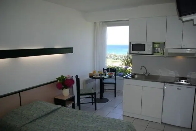 Stüdyo (cleaning 22€ for 6 or more nights)