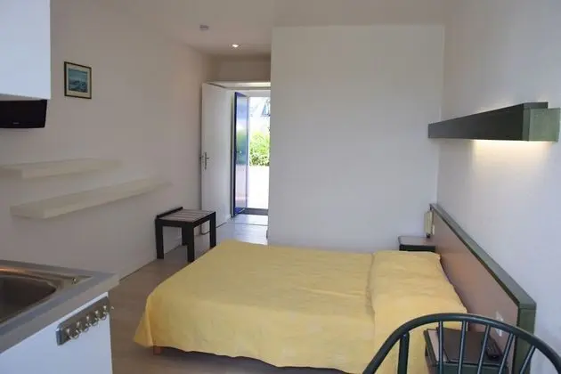 Stüdyo (cleaning 22€ for 6 or more nights)
