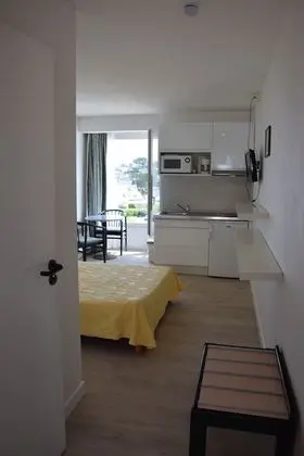Stüdyo (cleaning 22€ for 6 or more nights)