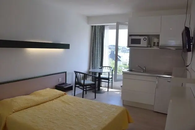 Stüdyo (cleaning 22€ for 6 or more nights)