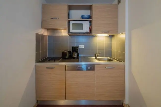 Apart Daire, 1 Yatak Odası