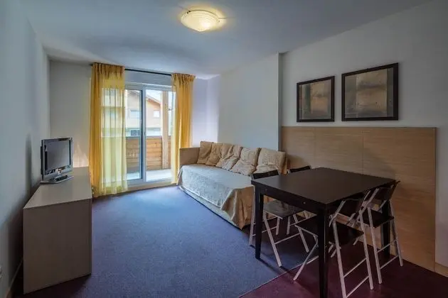 Apart Daire, 1 Yatak Odası