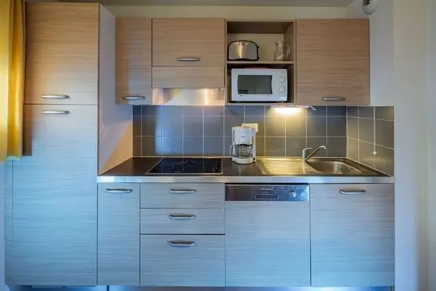 Apart Daire, 2 Yatak Odası