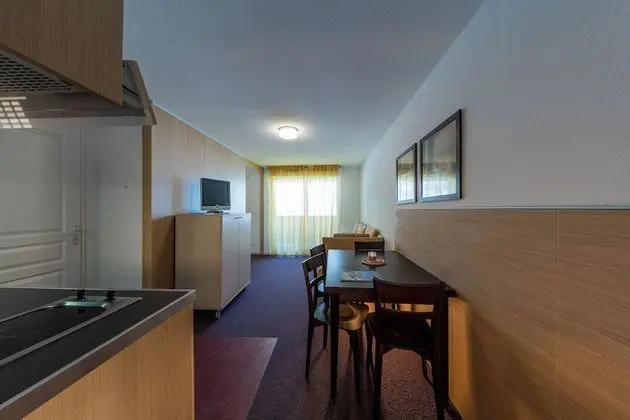 Bir Yatak Odalı Apart (for 4)