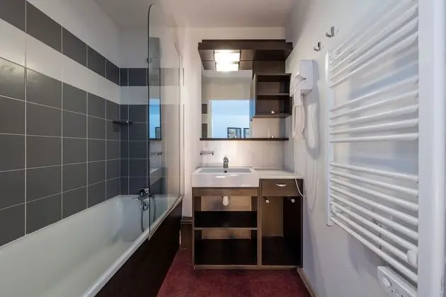 Bir Yatak Odalı Apart (for 4)