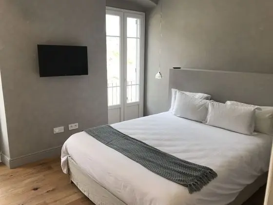 Superior Apart Daire, Balkon (401)