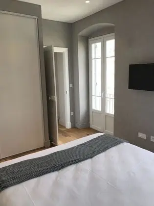 Superior Apart Daire, Balkon (401)