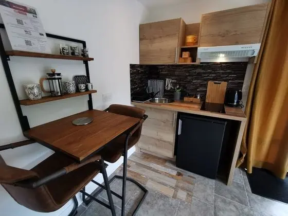 Deluxe Stüdyo (Appartement Annexe)