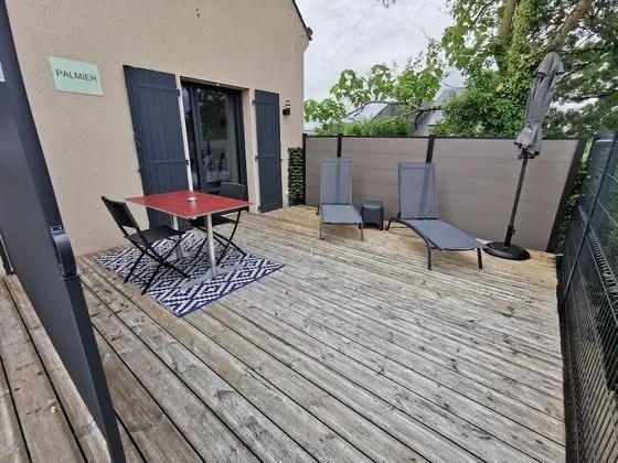 Deluxe Stüdyo (Appartement Annexe)