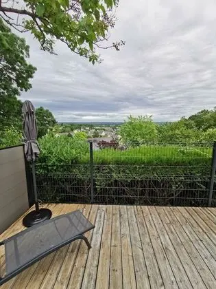 Deluxe Stüdyo (Appartement Annexe)