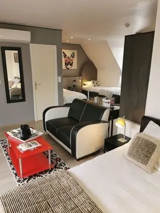 Dört Kişilik Oda