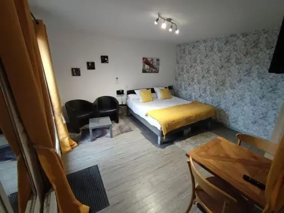Stüdyo (Appartement Annexe)