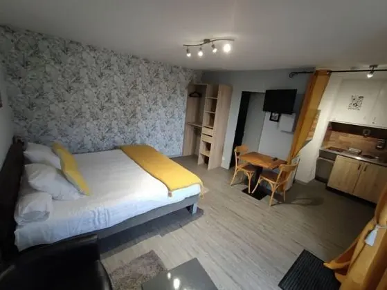 Stüdyo (Appartement Annexe)