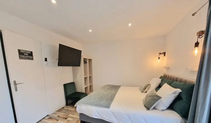 Stüdyo (Appartement Annexe)