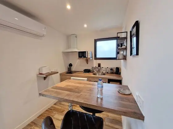 Stüdyo (Appartement Annexe)