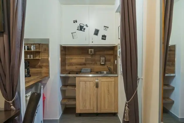 Stüdyo (Appartement Annexe)