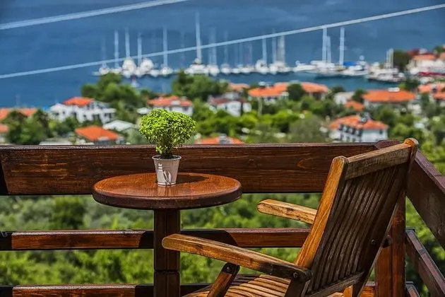 Aile Odası, Deniz Manzaralı, Havuzlu