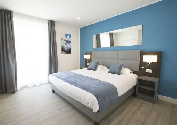 Comfort Oda, Bahçe Manzaralı